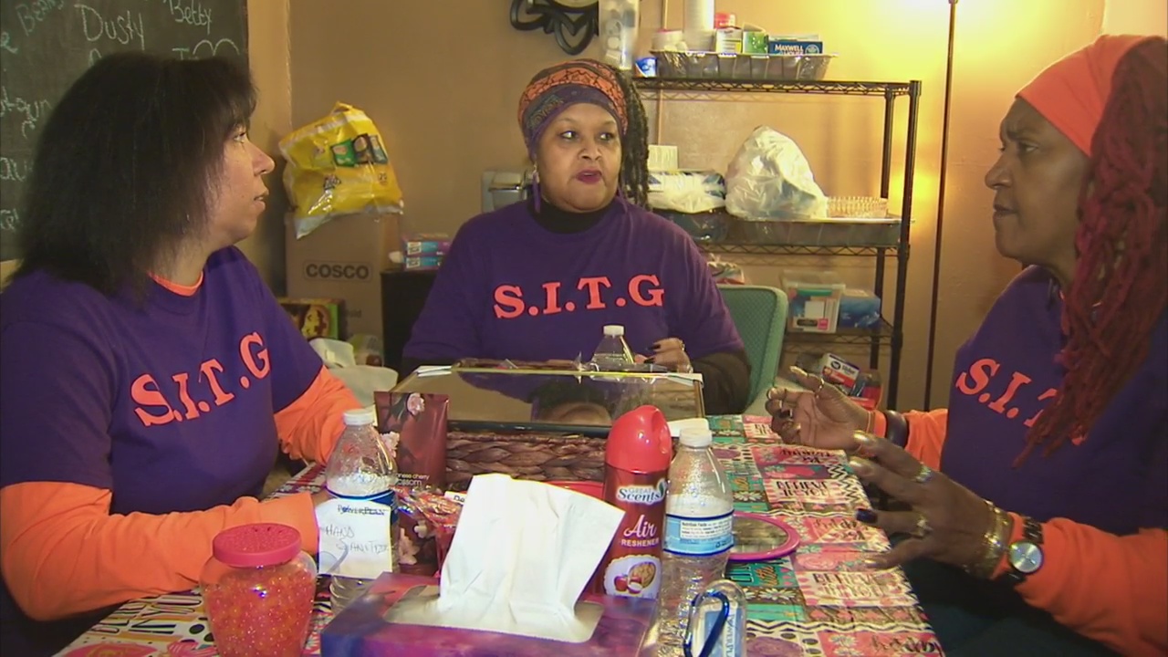 Local group of woman aim to help resolve drug issues, prostitution in  neighborhood - WPXI