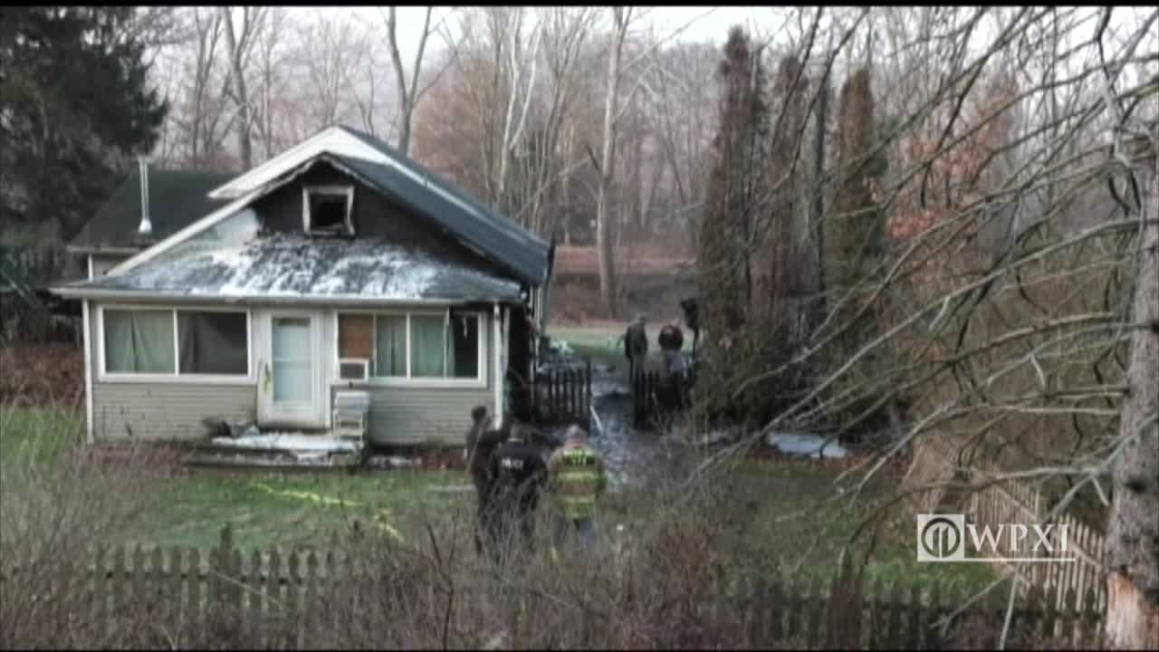 Route 30 reopens after crews douse fire in Ligonier WPXI