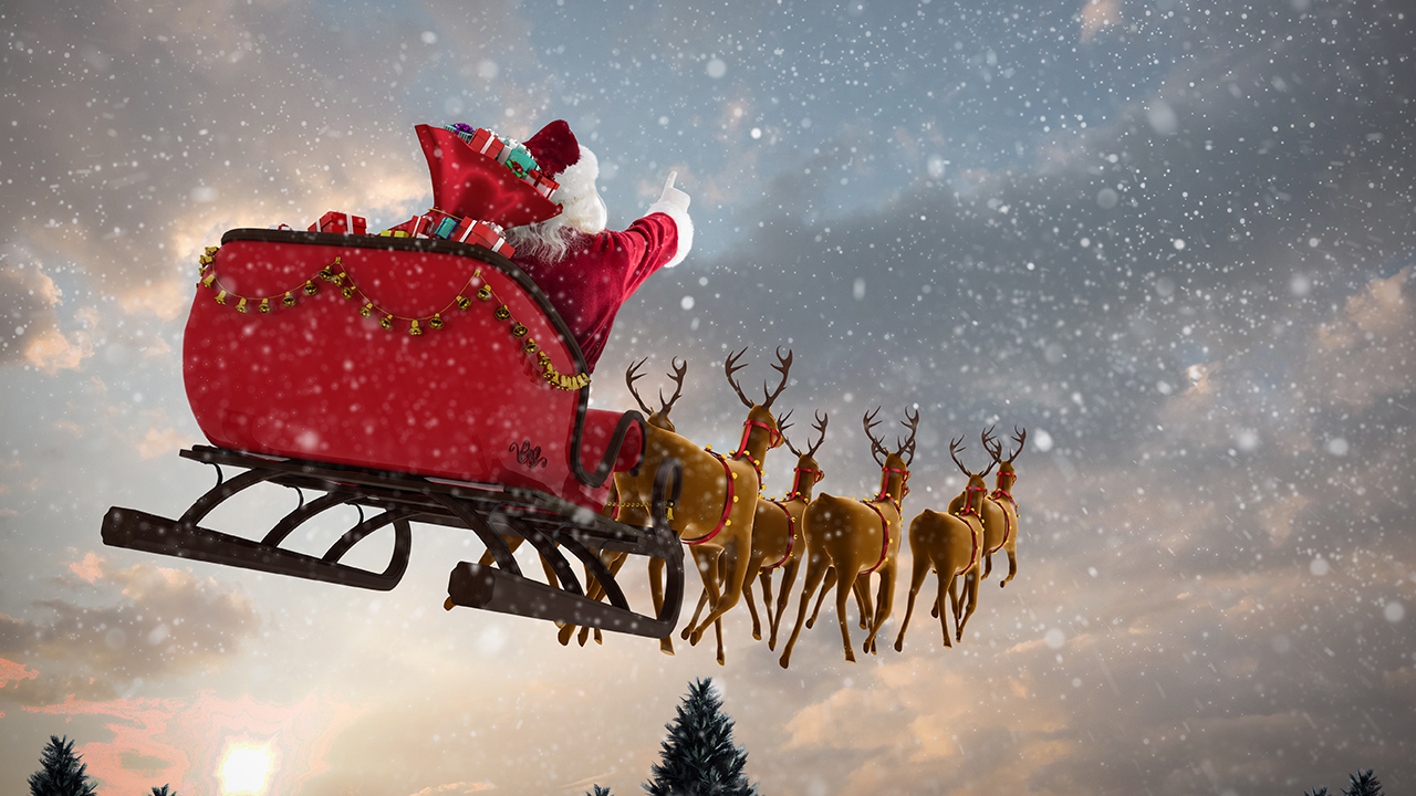 Here comes Santa Claus: COVID-19 won’t stop NORAD from tracking Santa’s