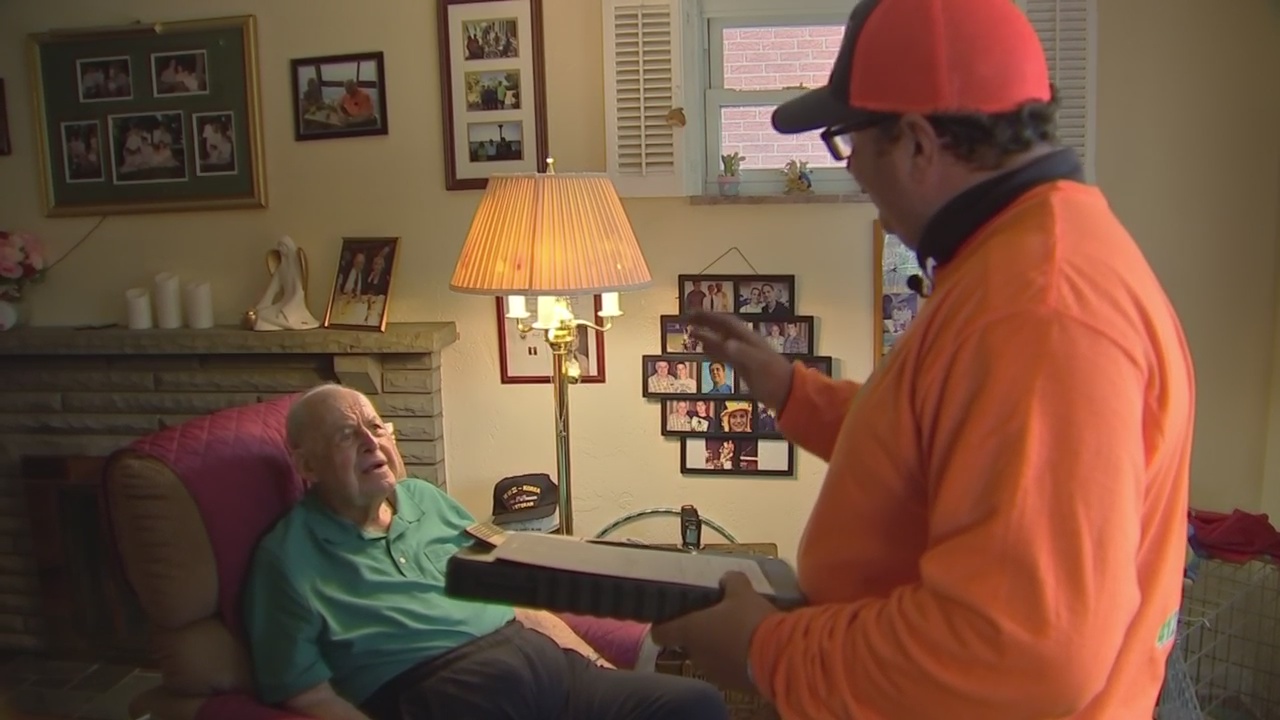 Proud to be From Pittsburgh Greater Pitt Tree Service WPXI