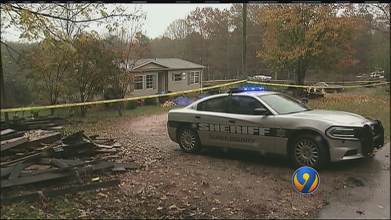 Homeowner accused of lying to police about deadly shooting in Burke Co.