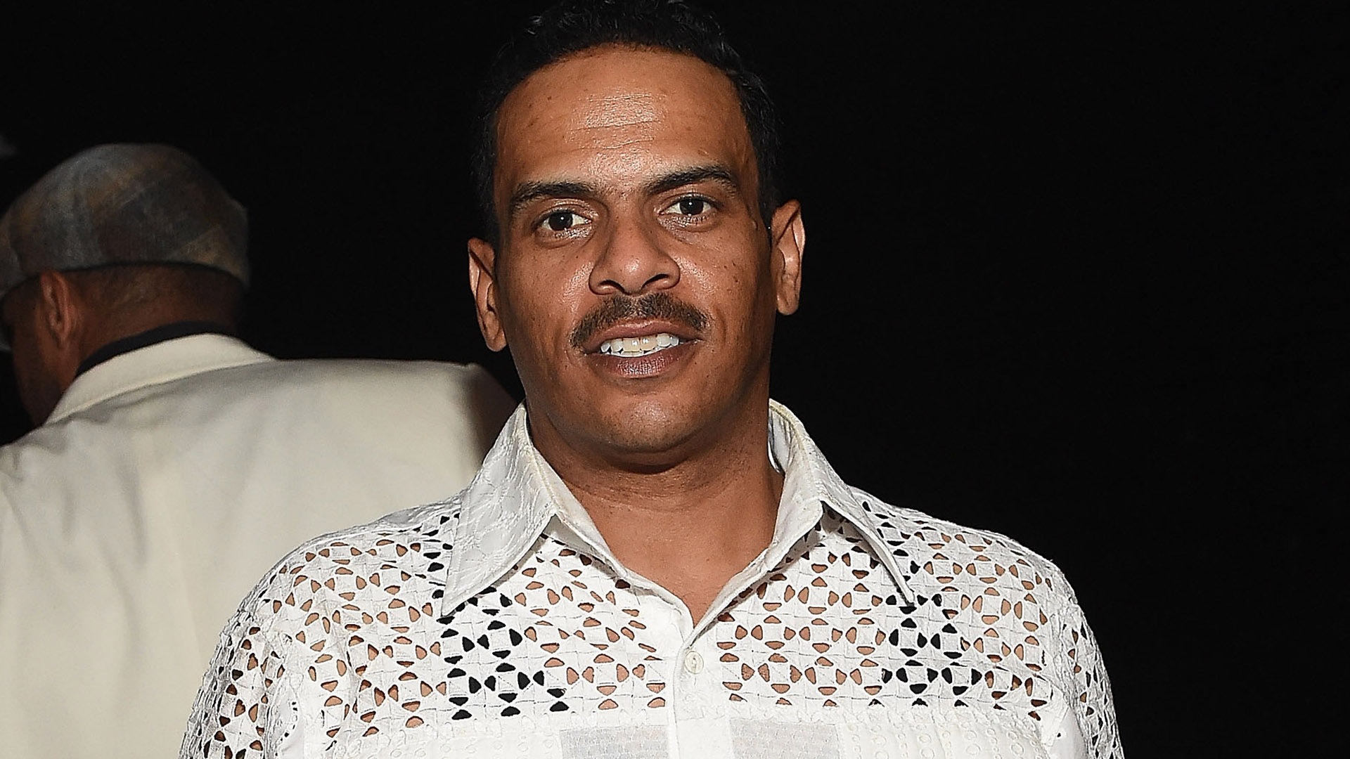 R&B singer Christopher Williams accused of stealing 99 headphones