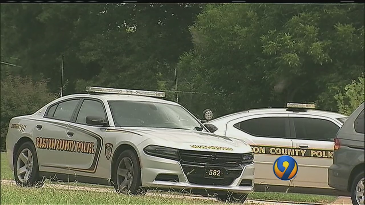 Gaston Co. police officer's home shot into as she returned from work