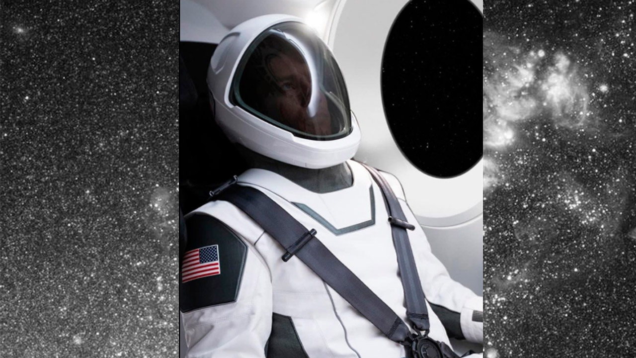 Elon Musk unveils sleek space suit for SpaceX astronauts bound for Mars – Boston 25 News