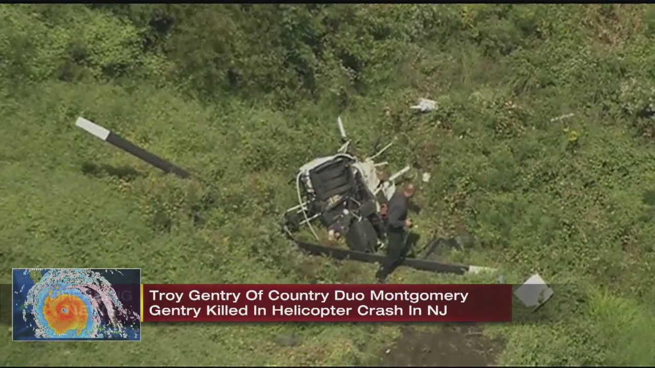 Troy Gentry of country duo Montgomery Gentry dies in crash WPXI