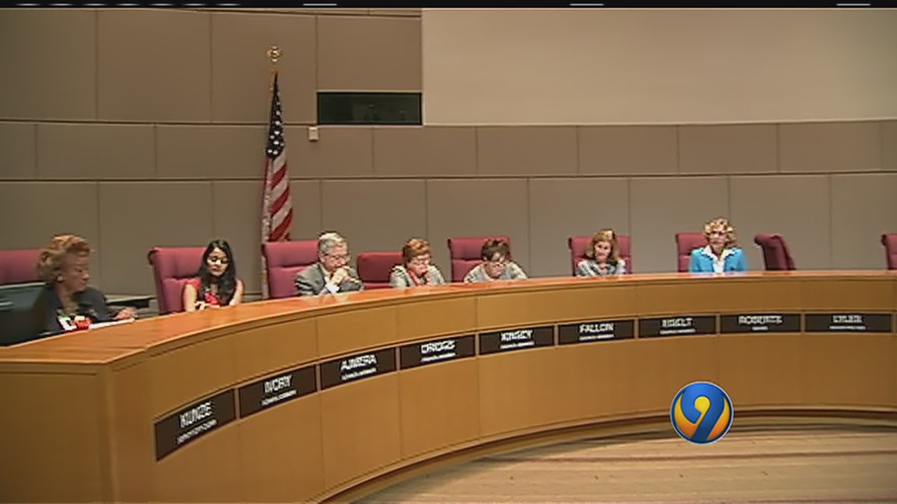 Charlotte City Council continues to have invocation WSOC TV