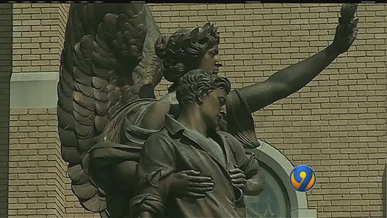 Salisbury group wants Confederate statue removed WSOC TV