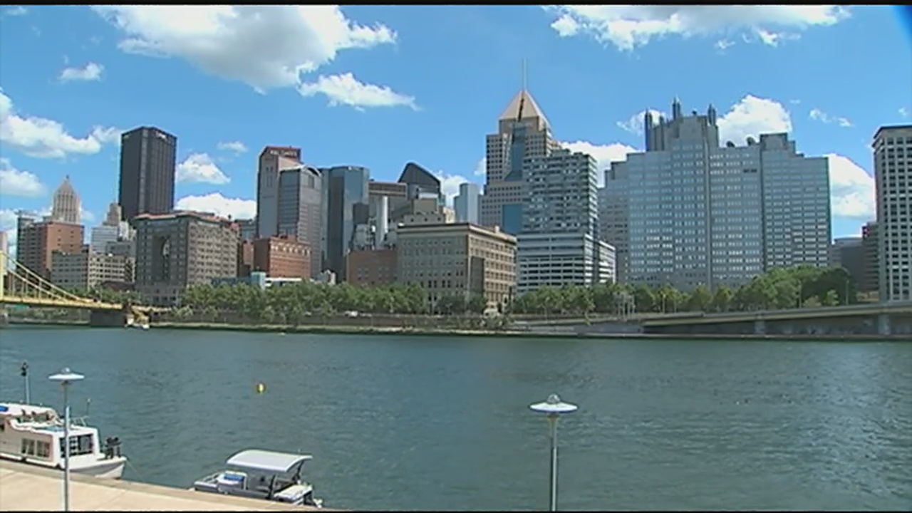 Pittsburgh officially in running for Amazon's 2nd HQ WPXI