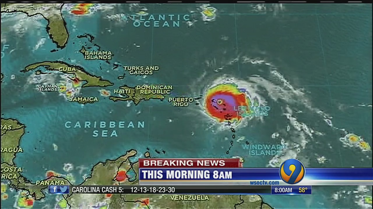 State of emergency in effect as North Carolina prepares for Irma WSOC TV