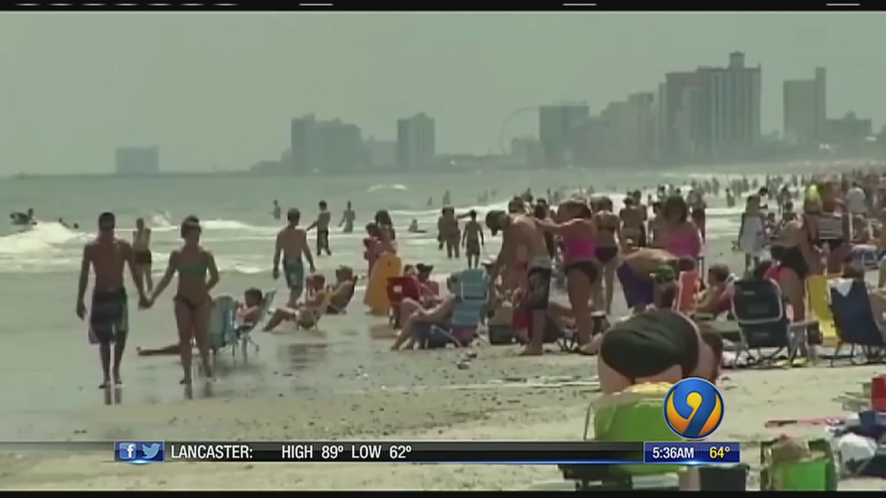 Nc Woman Myrtle Beach Water Gave Me Flesh Eating Bacteria Wsoc Tv Nc Woman Myrtle Beach Water Gave Me Flesh Eating Bacteria Wsoc Tv