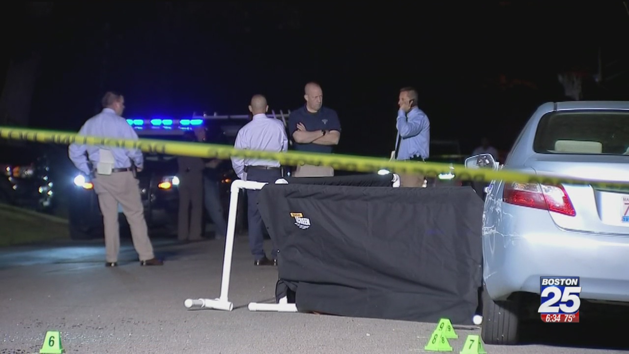 Apparent shootout in Brockton leaves 1 dead, another injured Boston