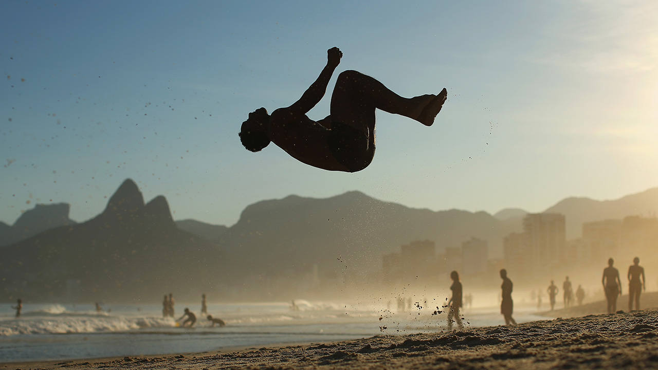 Bodybuilder dies in accident while doing backflip Boston 25 News