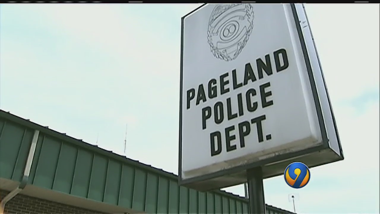 Pageland police chief, captain put on administrative leave WSOC TV