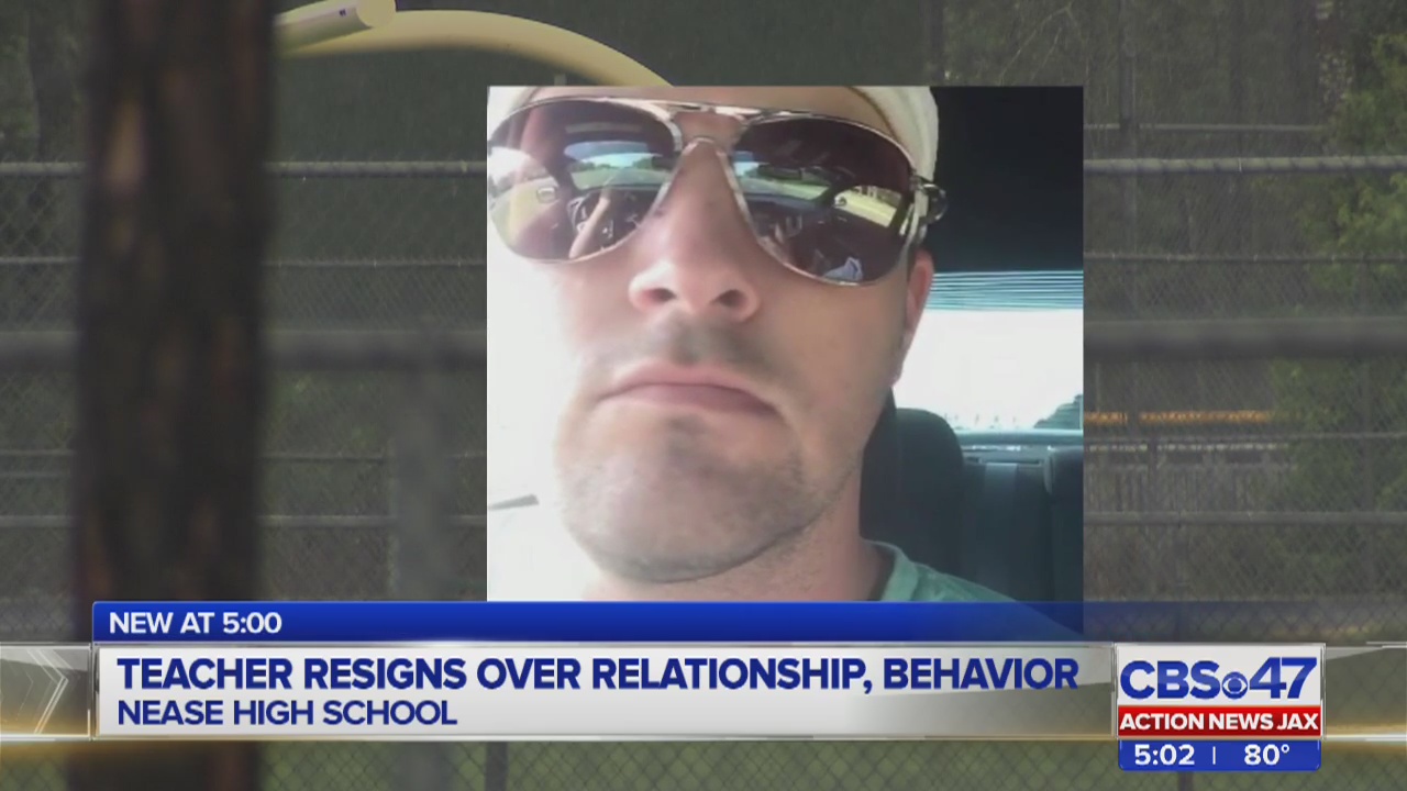 Nease High School band director resigns over allegations of