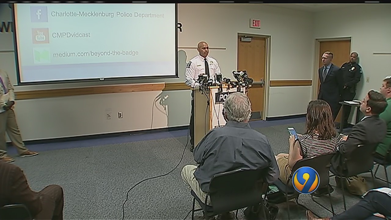 Surge in Charlotte homicides brings back memories of violence during