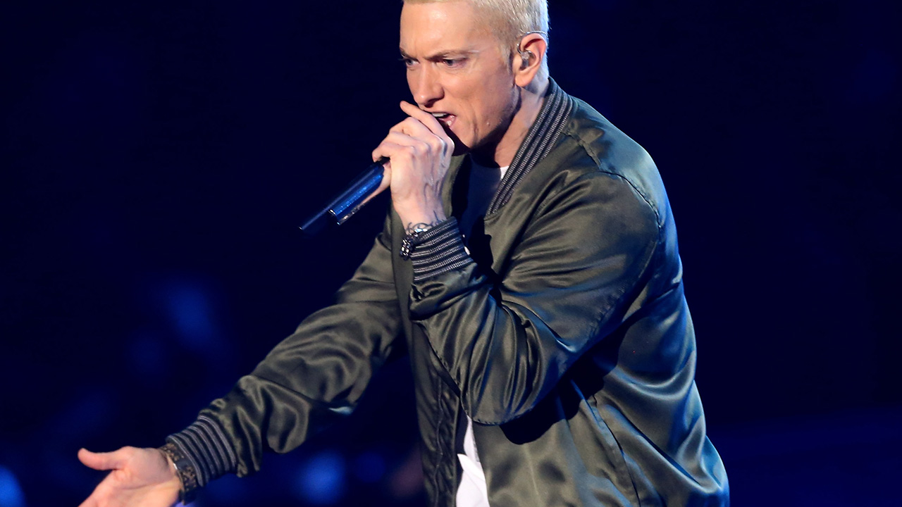 Why Eminem is Cancelled by Gen Z - What Eminem's Song Tone Deaf Means