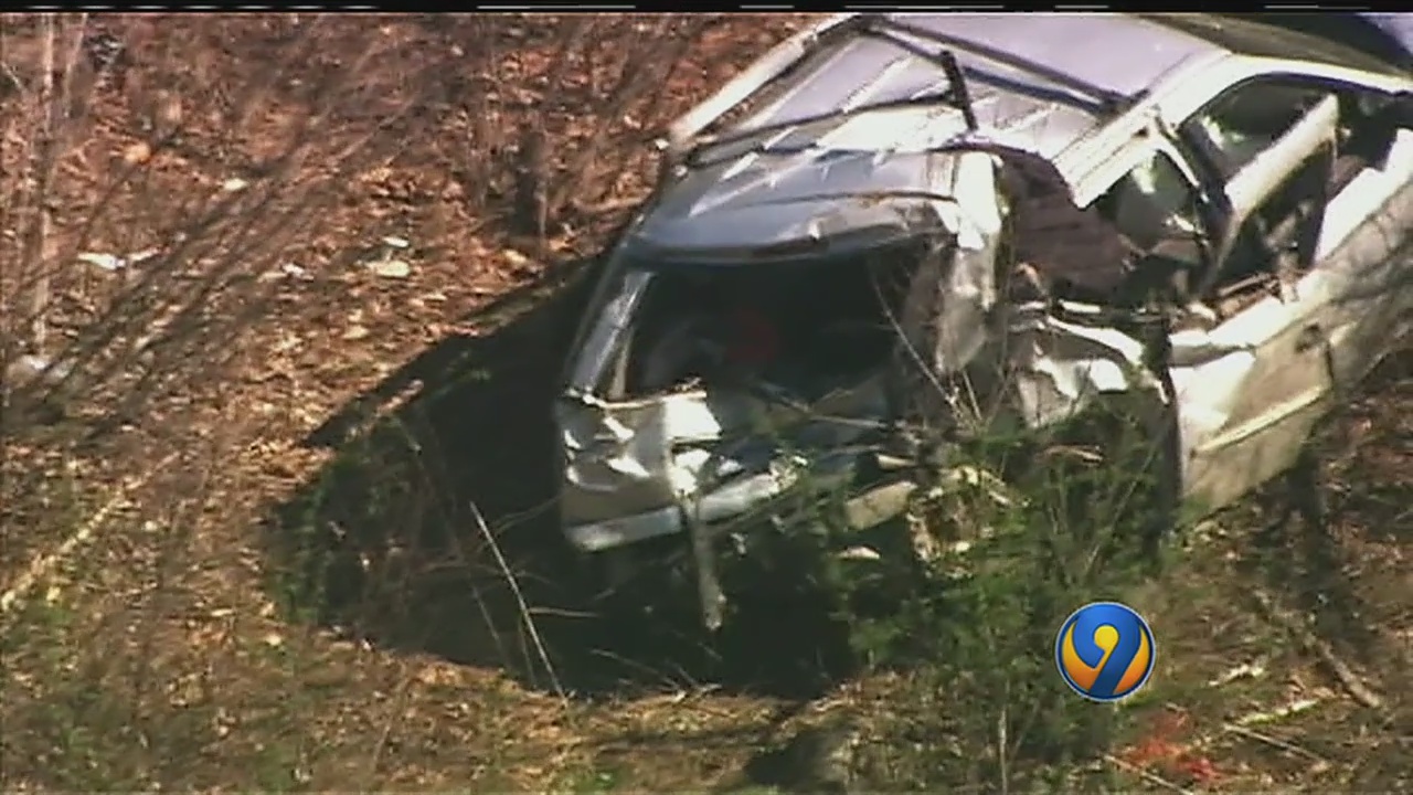 2nd teen dies after chase ending in crash in Union County, officials