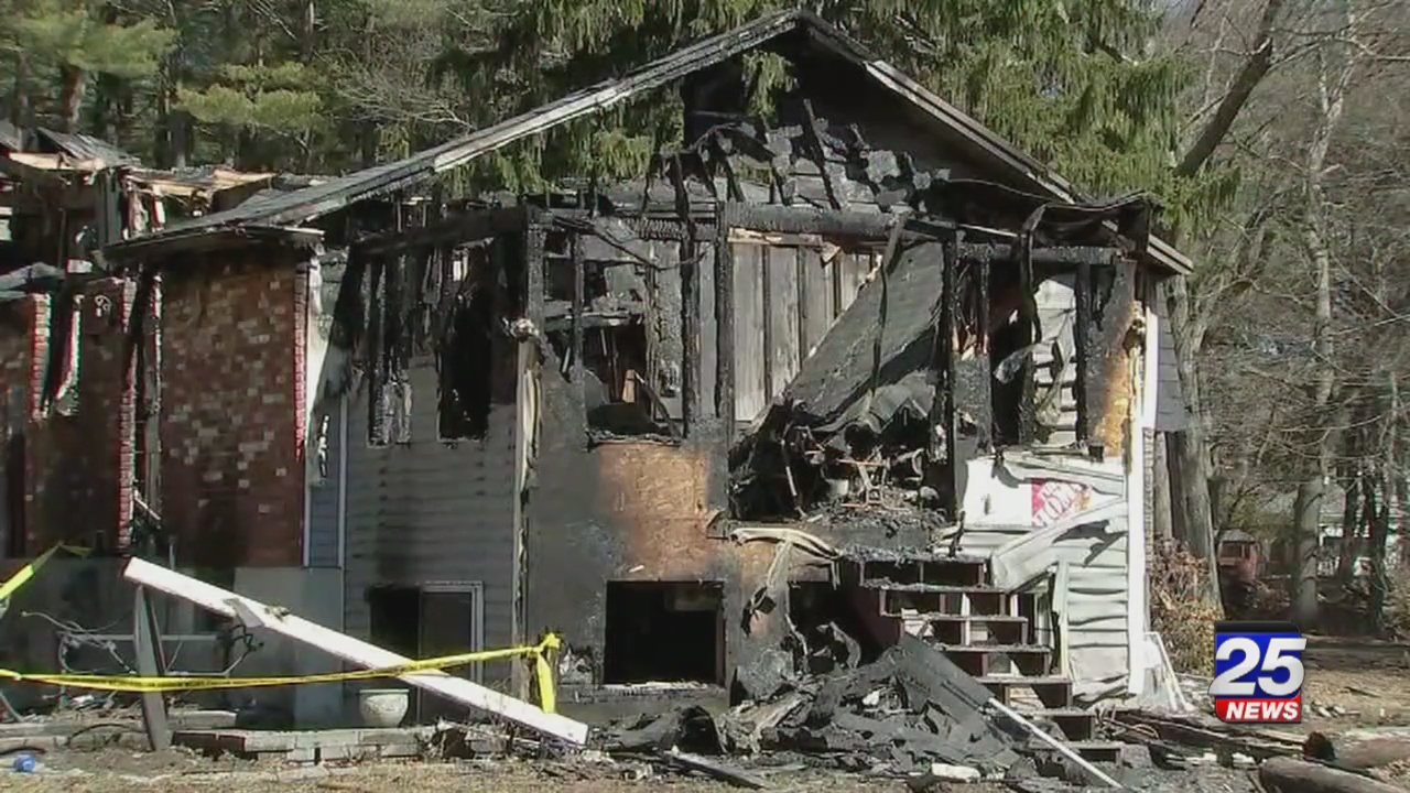 Tewksbury house fire hours after eviction called 'suspicious'