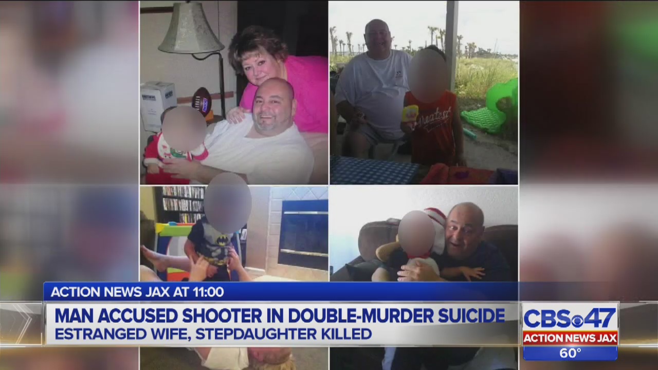 Jacksonville police identify 3 people found dead in double murder