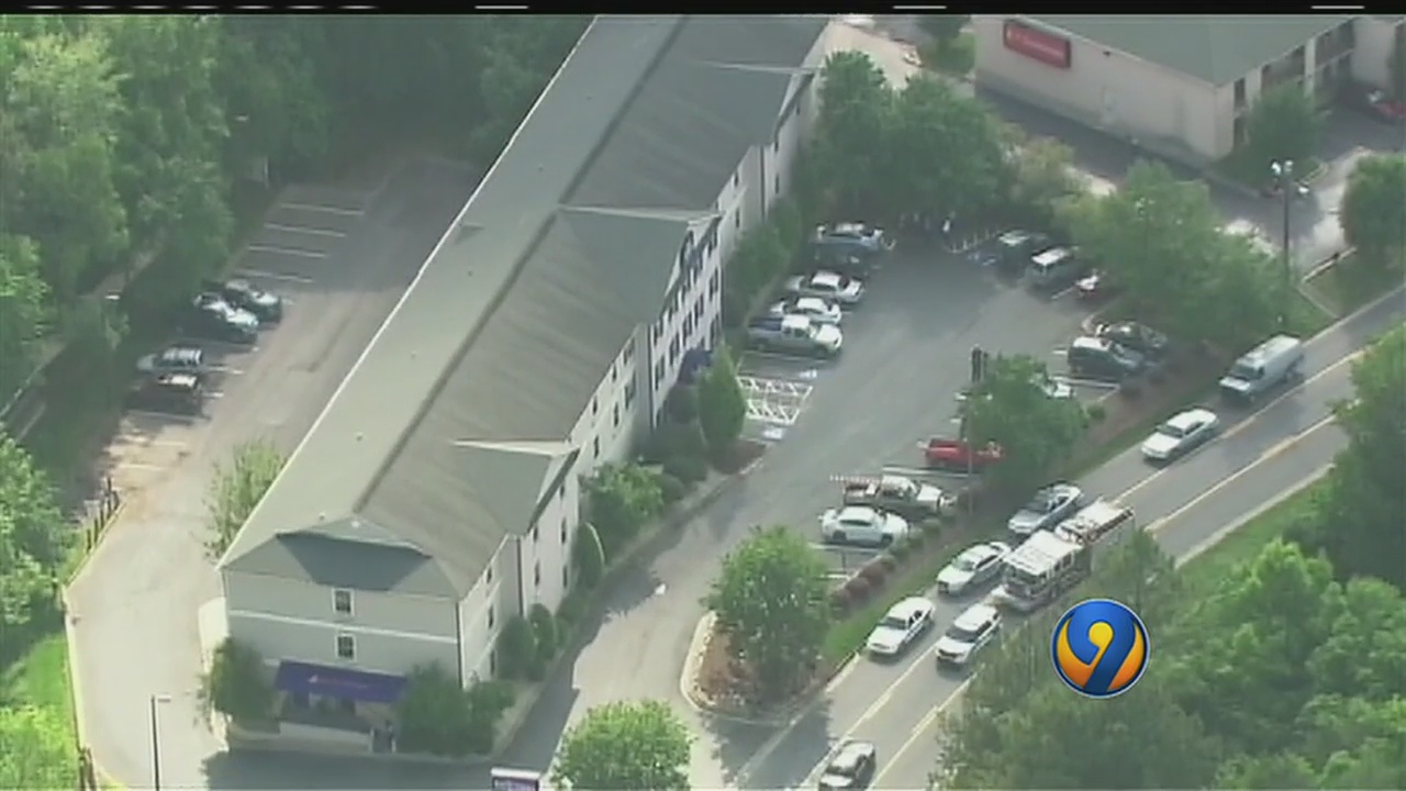 Police chief Suspect shot, injured in Kannapolis officerinvolved shooting