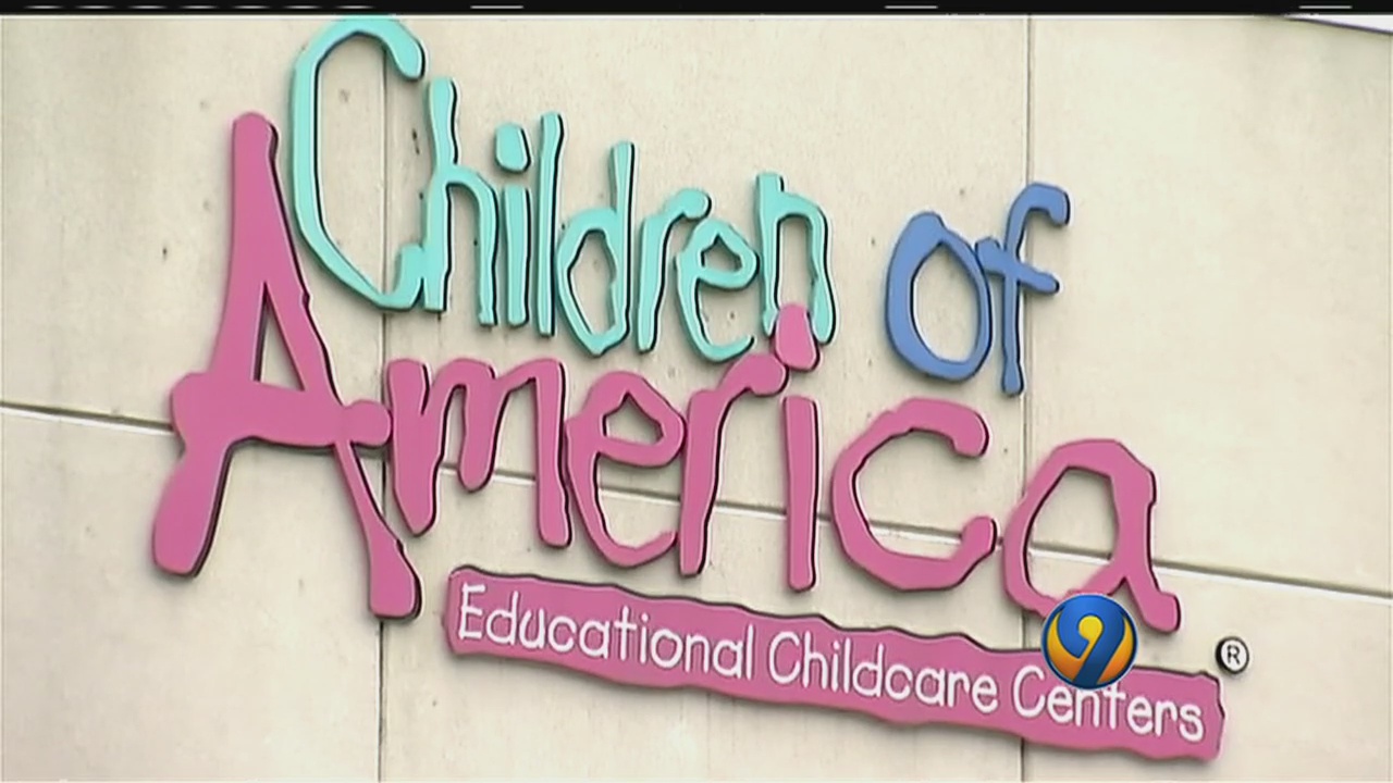 2yearold bound with tape at Charlotte day care, police report says