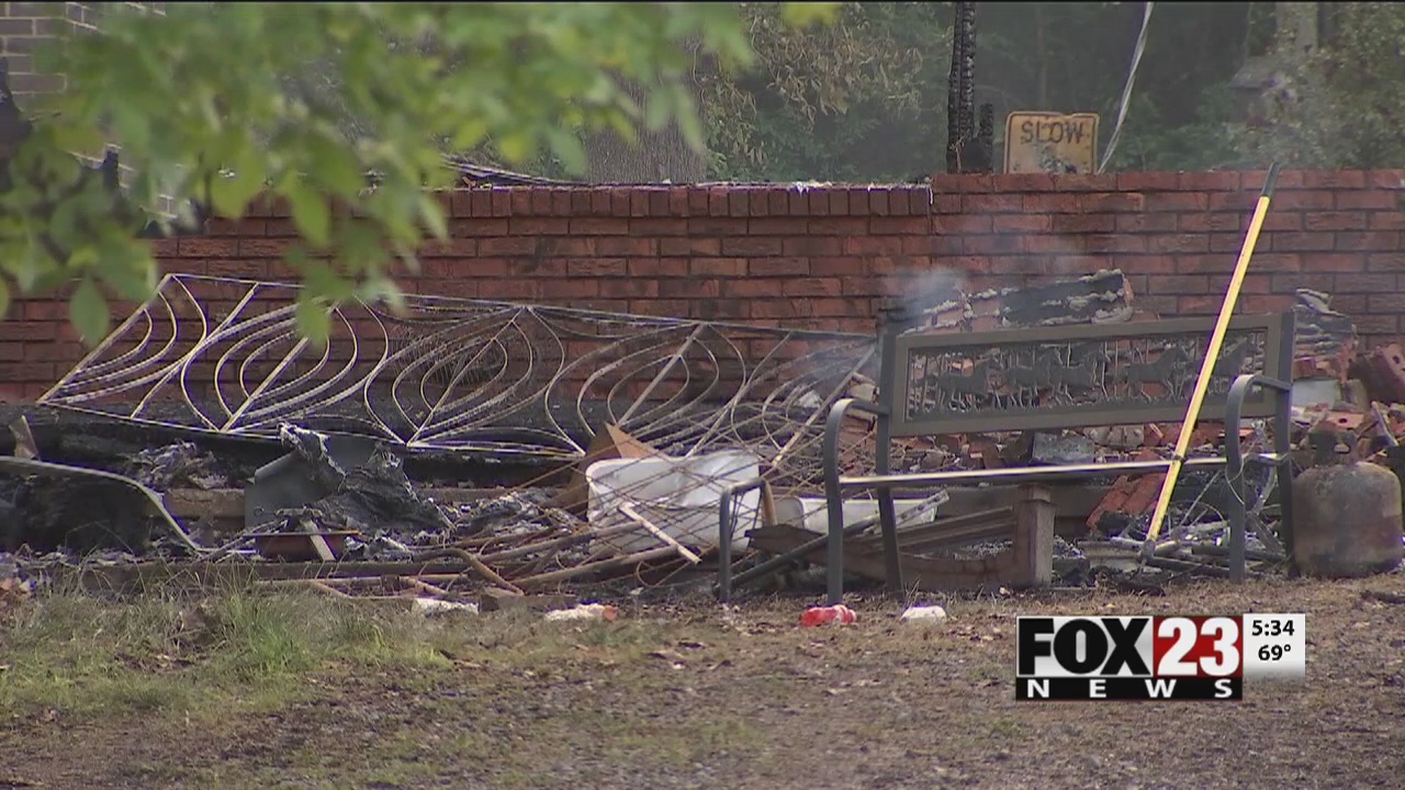 Two dead after Muskogee County fire FOX23 News