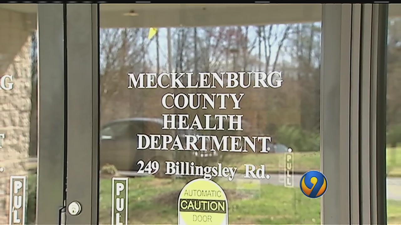 Mecklenburg County health workers discovered screening issues in mid