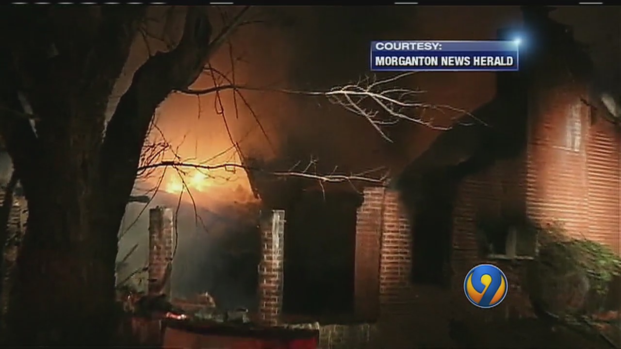 Elderly man killed in Burke County house fire identified WSOC TV
