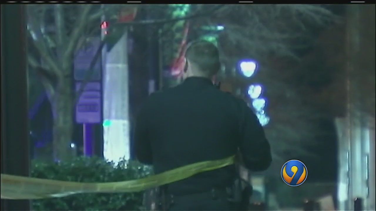 Arrest made in uptown shooting death of 65yearold newspaper carrier WSOC TV