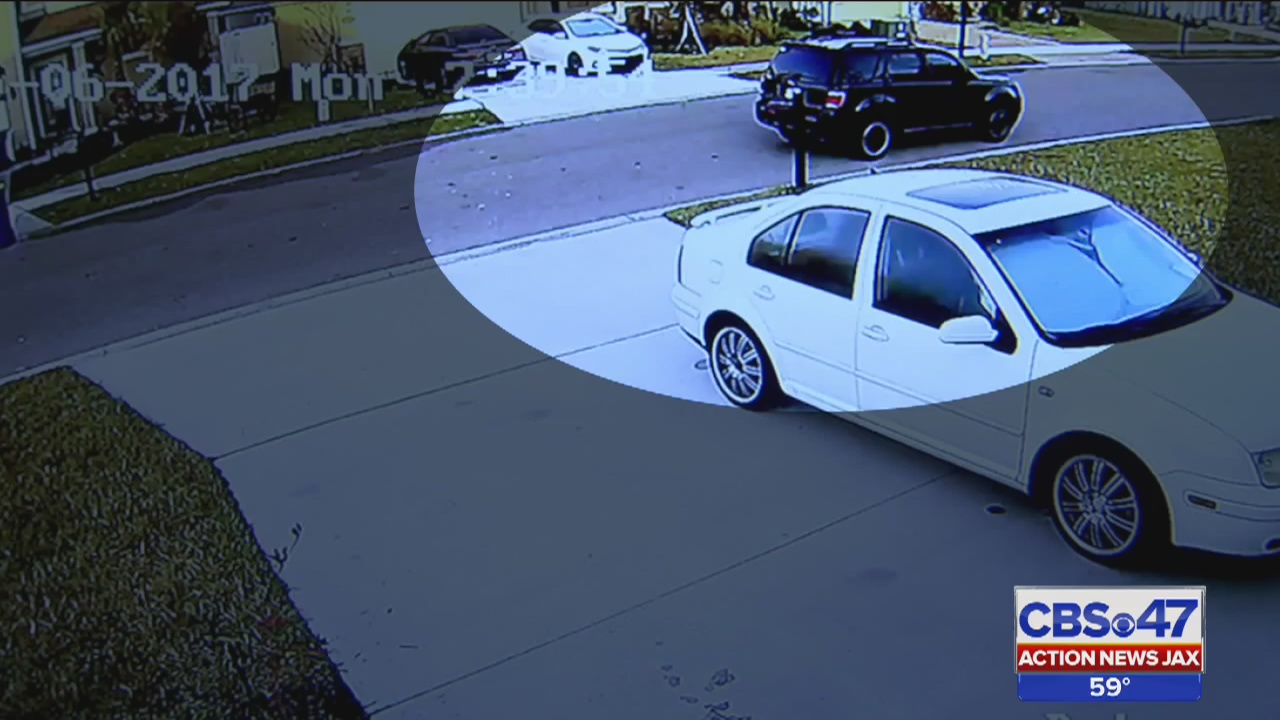 Neighbors say they spotted man connected to deadly Oceanway shooting in