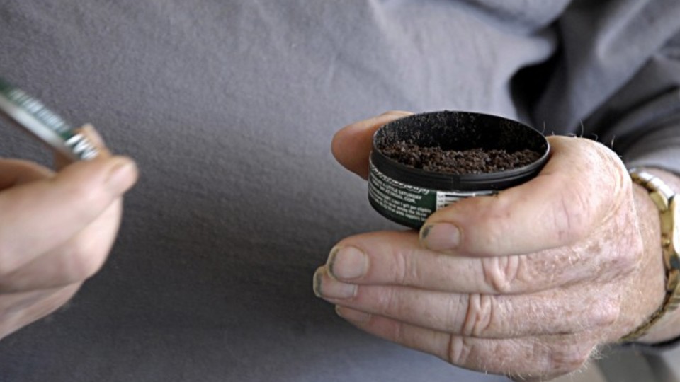 recall on chewing tobacco Announced Due to Metal in Cans Abundance of Caution' in USSTC