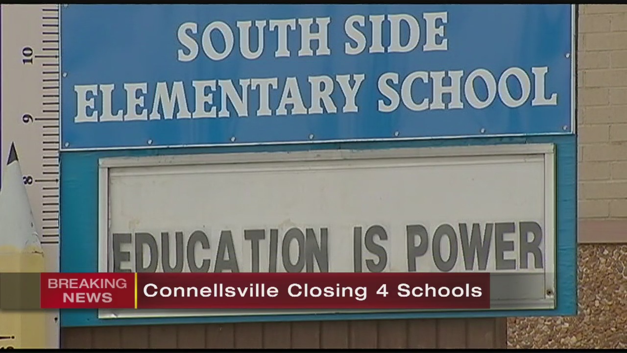 school-board-votes-to-close-4-elementary-schools-in-connellsville-area-sd