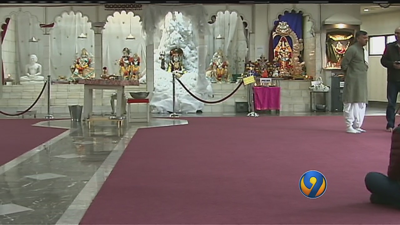 Indian temples in Charlotte area step up security after recent attacks