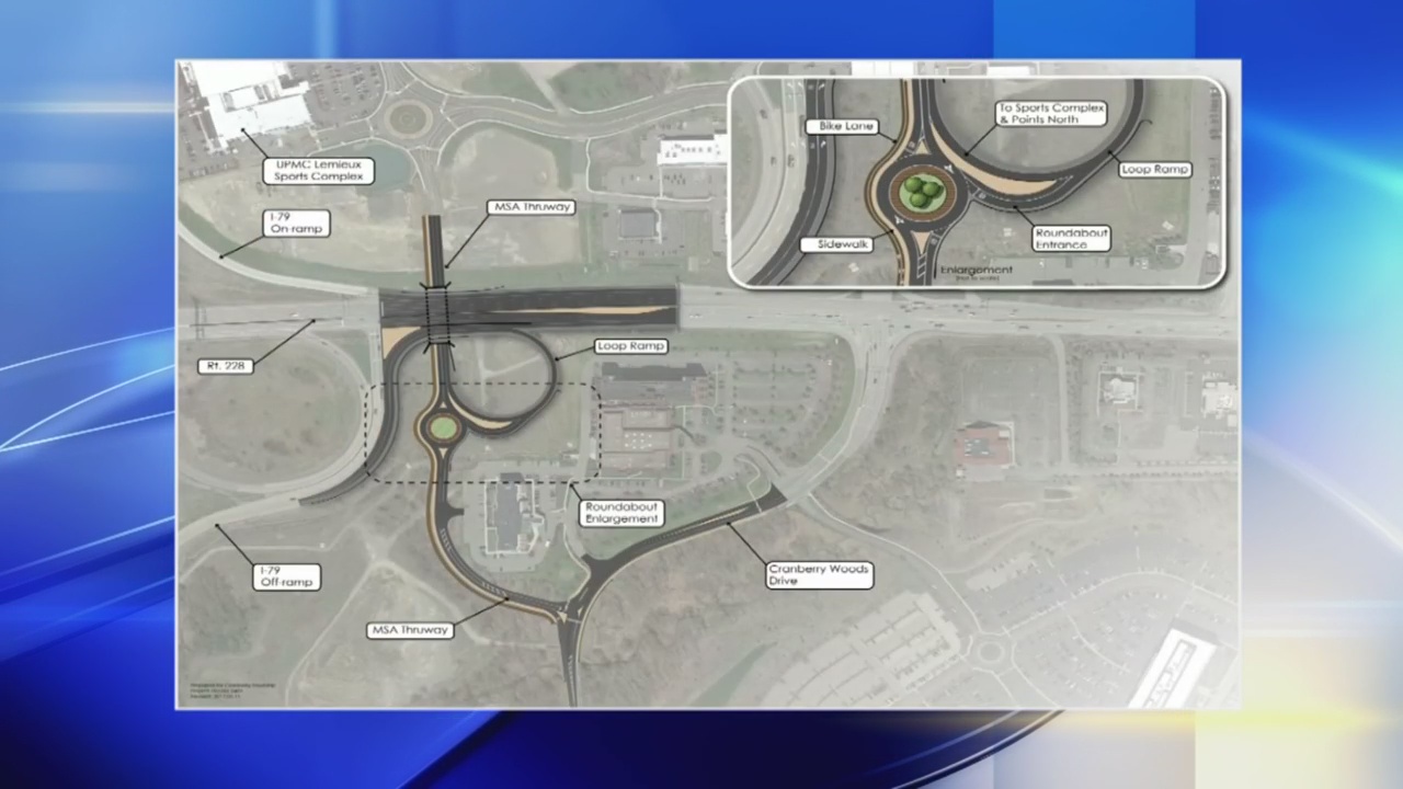 12 million tunnel approved in Cranberry Township