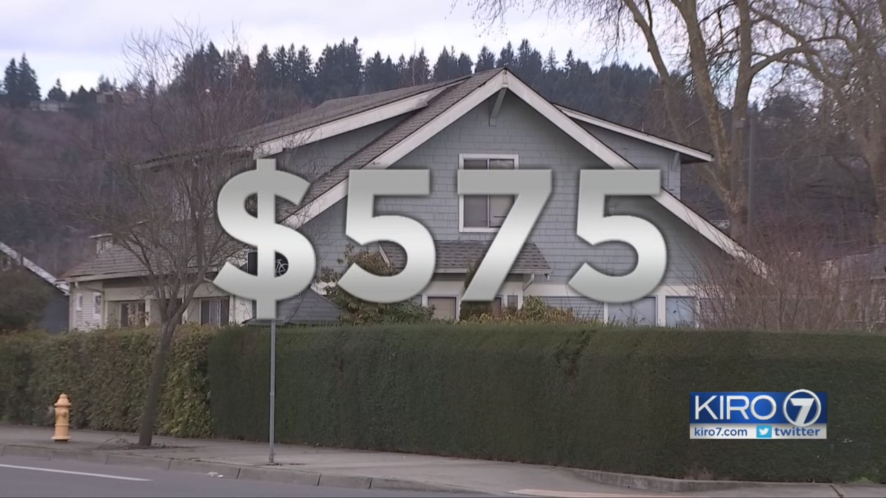 South King County property owners will see big increase in taxes KIRO