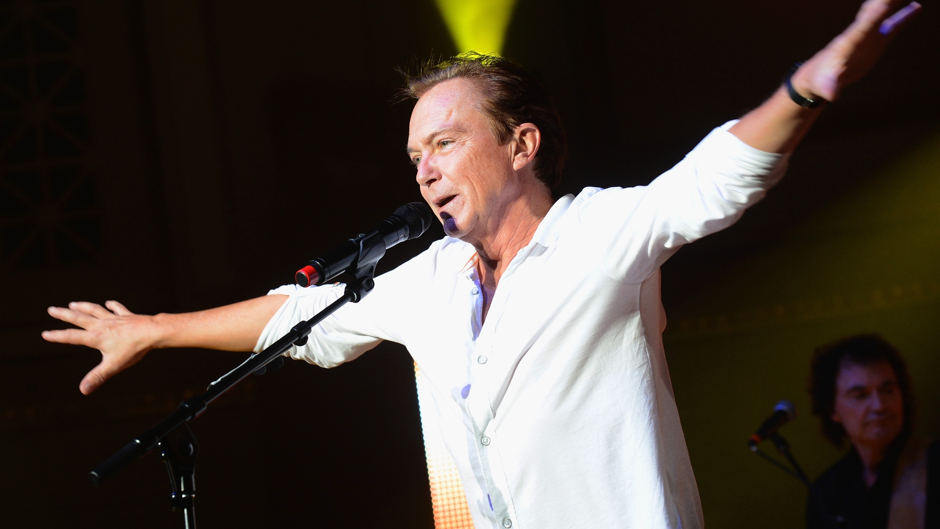David Cassidy's daughter reportedly left out of his will - Boston 25 News