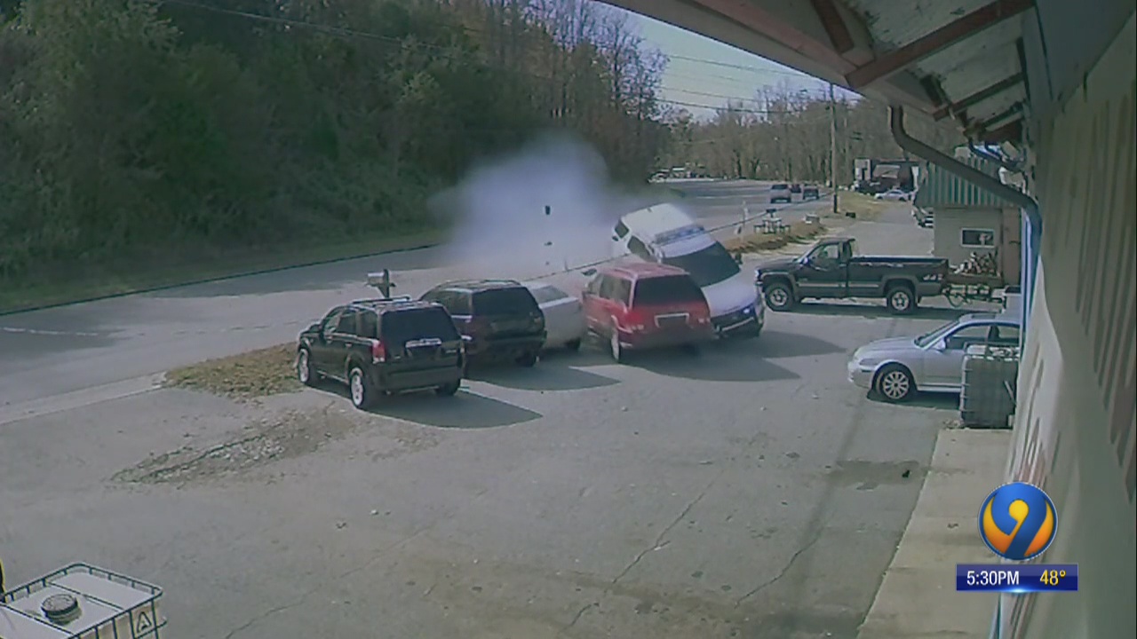 Second deputy fired in connection with highspeed crash in Lenoir