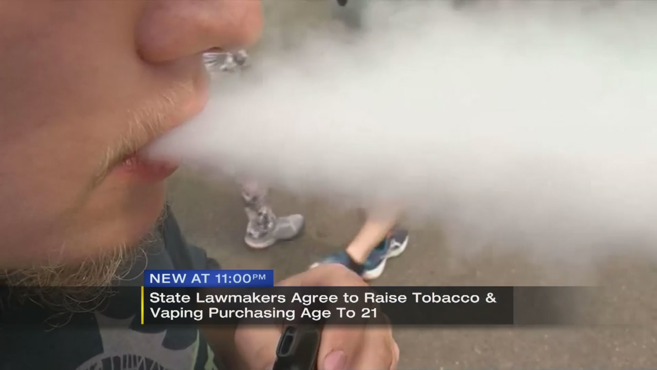 tobacco laws in pa Notice: 21 LAW Effective: October 1, 2019 https://health.maryland.gov/notobaccosalestominors/Pages/Home.aspx Important changes impacting tobacco sales: There is no "grandfather," phase-in, or grace period for individuals who are 18 years of Tobacco 21  KLRD