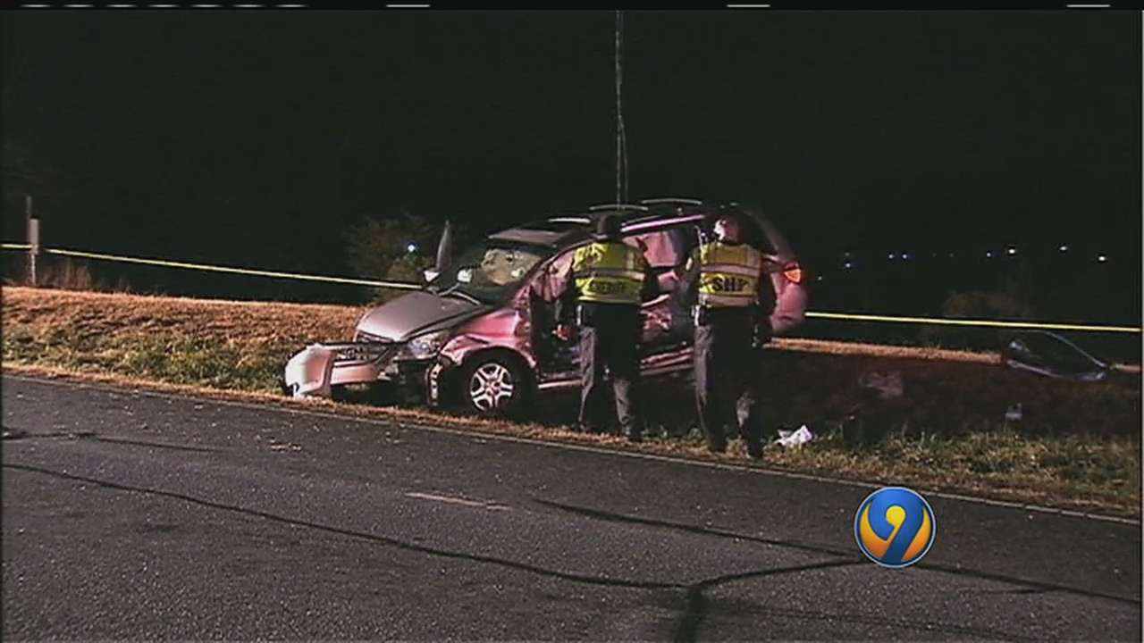 Drunk driver charged in crash that killed Catawba Co. pastor, troopers say