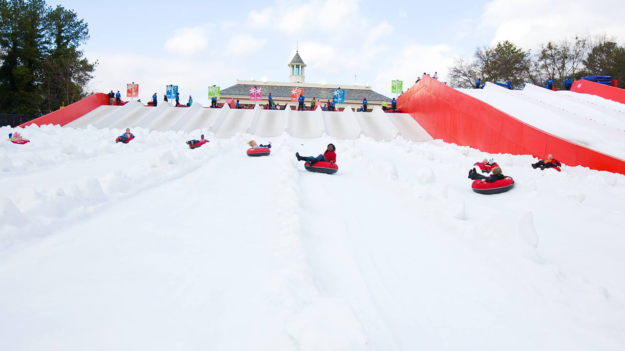 snow tubing park closed due to — snow KIRO 7 News Seattle