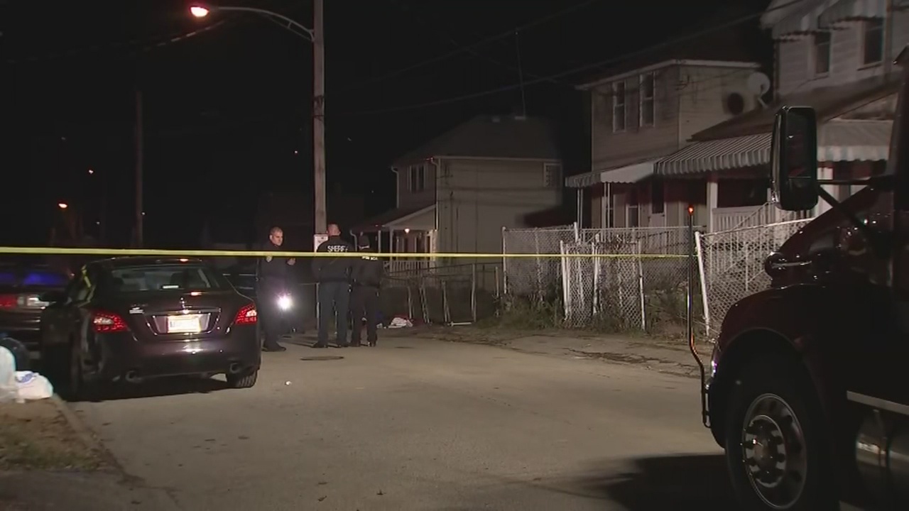 Man dies after being shot multiple times in Aliquippa; police following