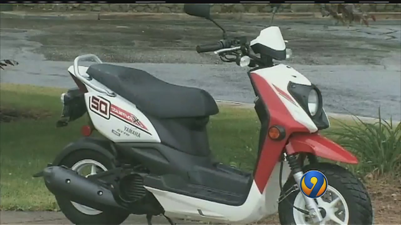 Moped drivers could face stricter requirements in South Carolina WSOC TV