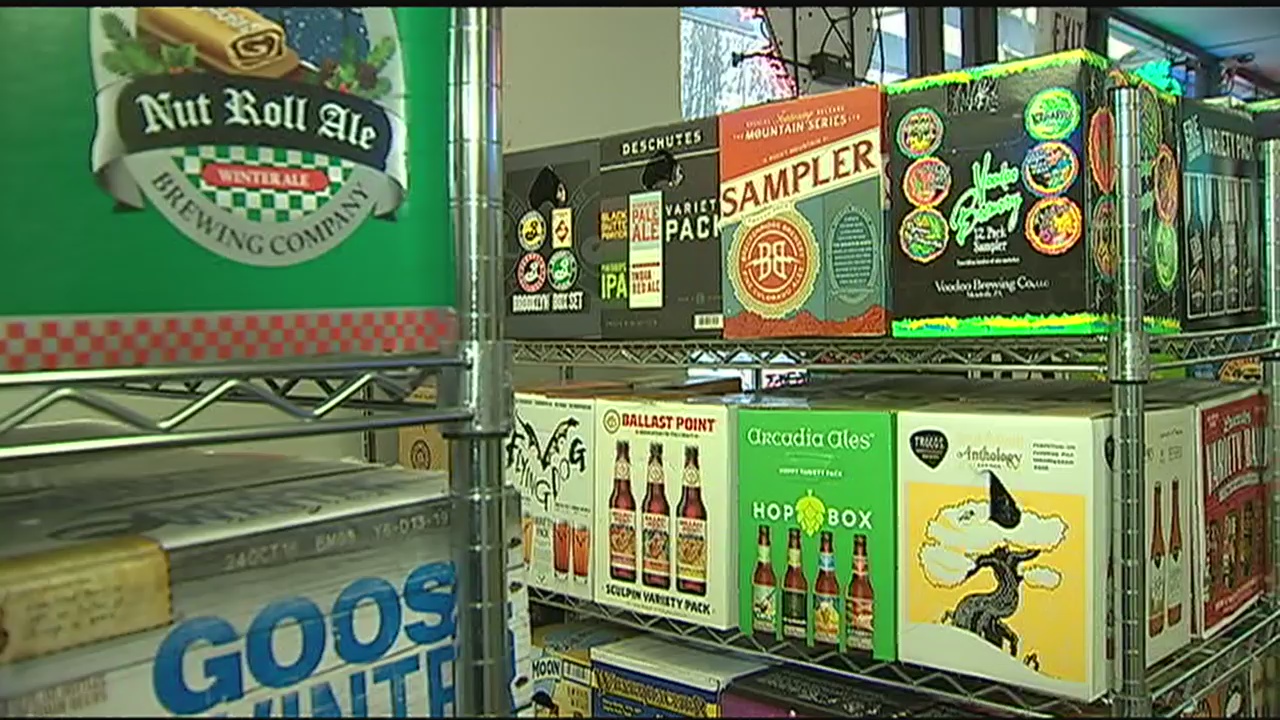 2017 brings changes to beer sales in Pennsylvania WPXI