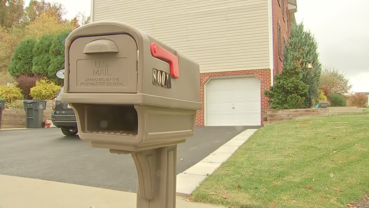 USPS removes delivered package from man's mailbox, leaves bill for