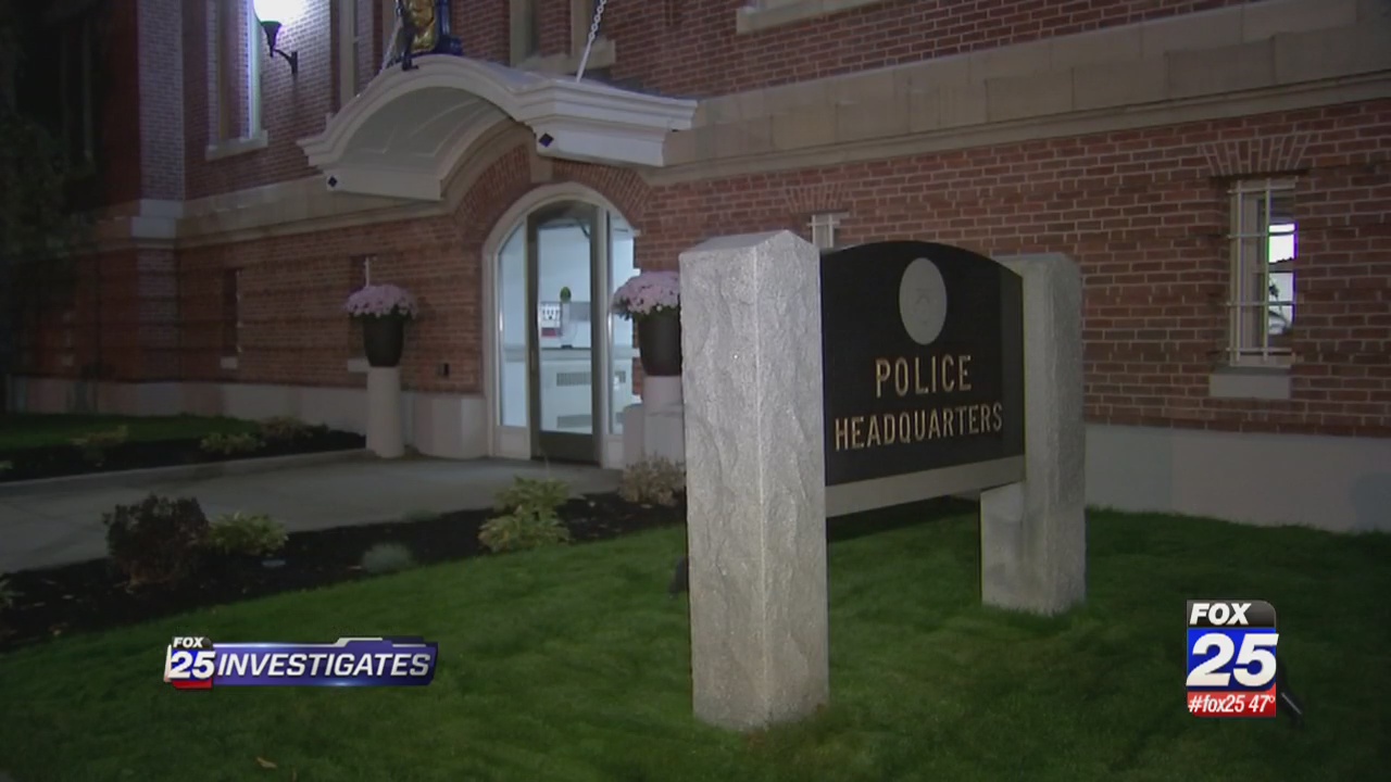 Federal lawsuit Framingham retaliated after officer reported