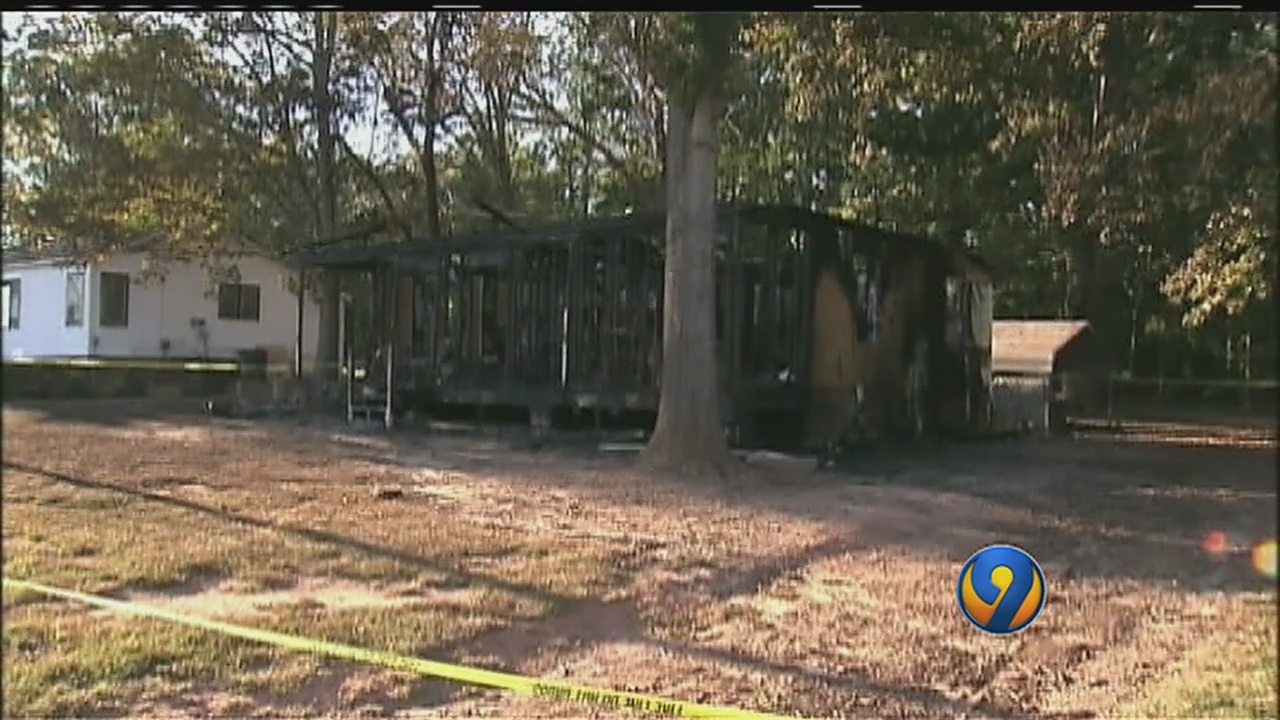 Family hopes for answers after woman found dead in Catawba house fire