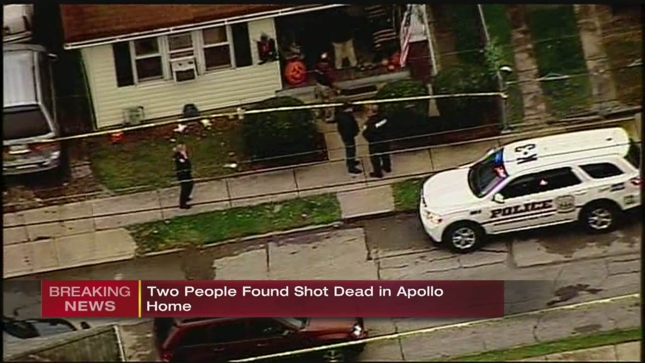 Apollo men died by murdersuicide, officials say