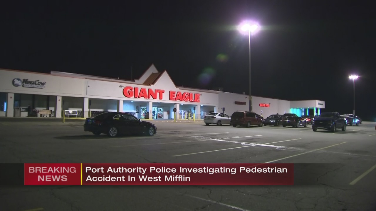 Police: Man hit by Port Authority bus 