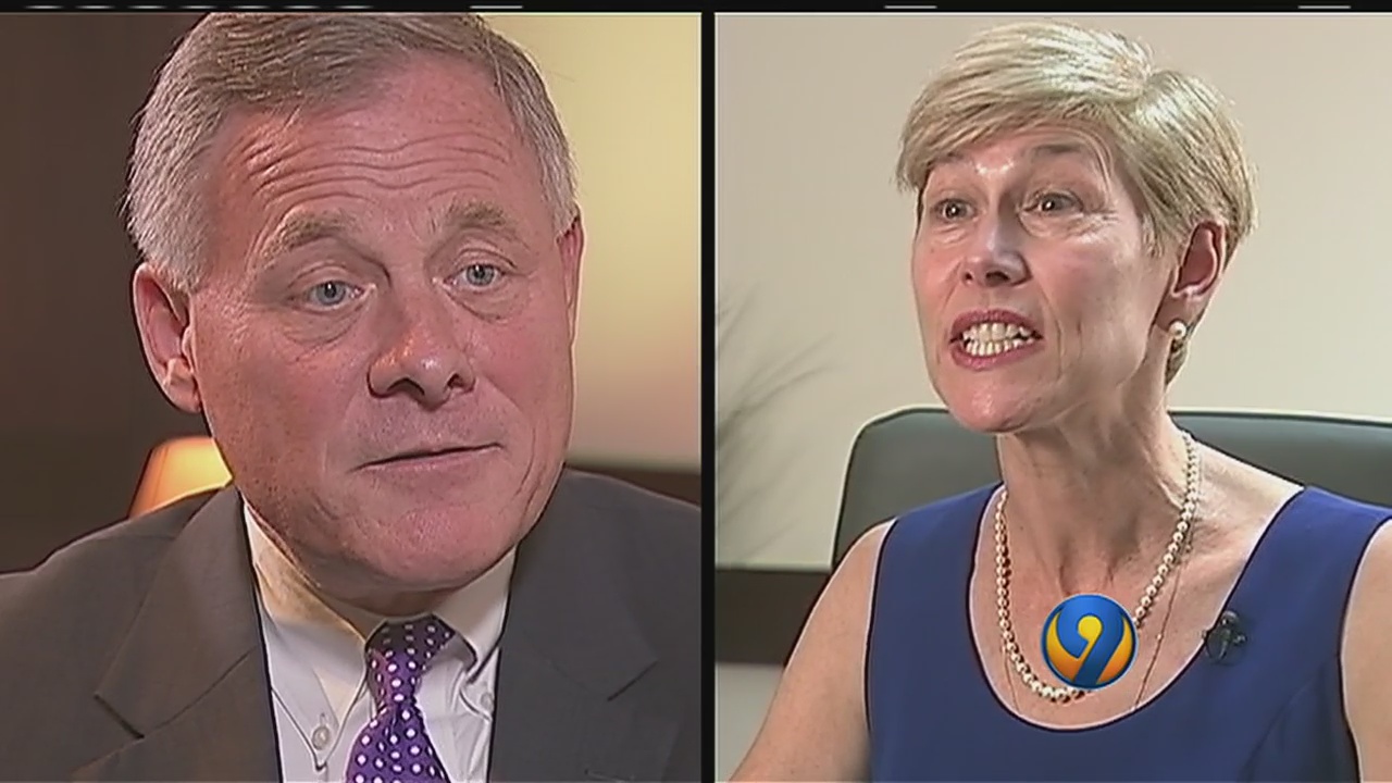 North Carolina Senate race plays major role in Washington WSOC TV