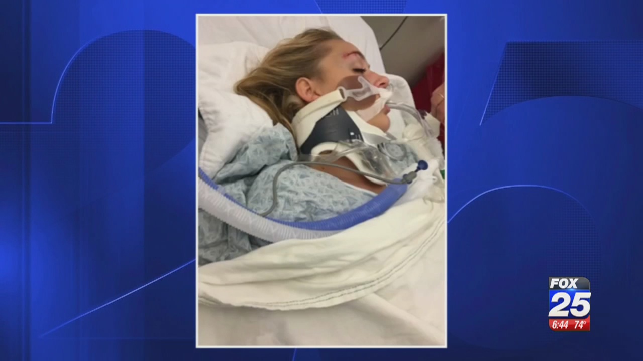 Mom's post goes viral after daughter nearly dies of alcohol poisoning